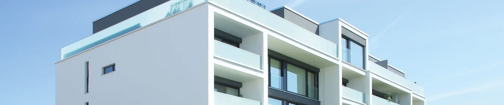 Schiebeanlagen beleuchtet